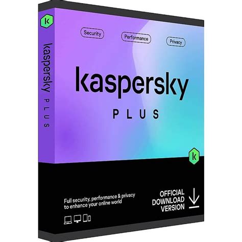Kaspersky Plus Download (2024 Latest) .